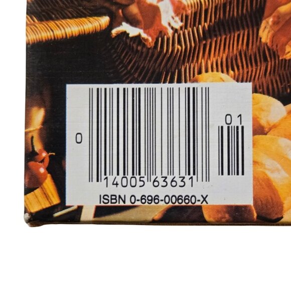 Homemade Bread Cookbook 1973 Natural Yeast Recipes Better Homes And Gardens - Picture 13 of 14